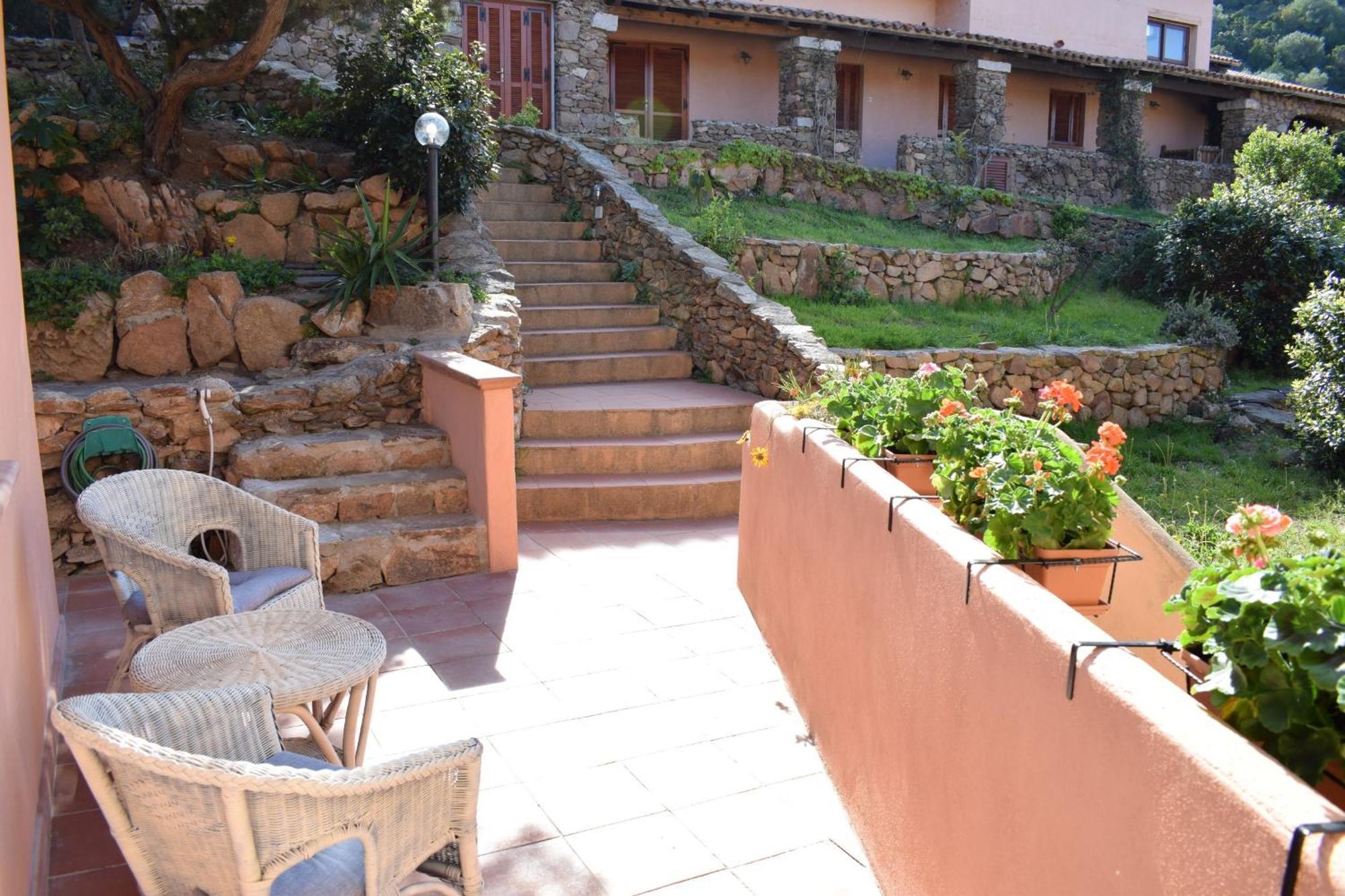 Villaggio Est Affittacamere San Teodoro  Pokoj fotografie