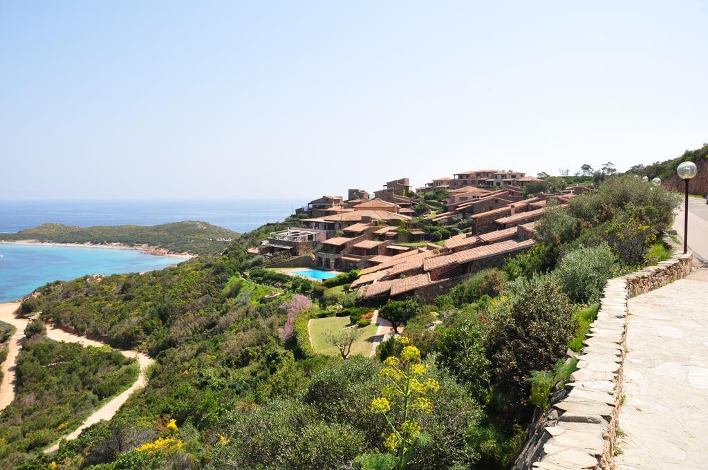 Villaggio Est Affittacamere San Teodoro  Exteriér fotografie